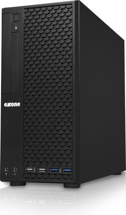 Produktbild Exone Business Compact X12 i5-12400, 8GB, 500GB SSD, W11Pro (Intel Core i5-12400, 8 GB, 512 GB, UHD Graphics 730)