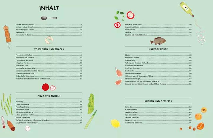 Produktbild Der Silberlöffel für Kinder (Deutsch, Phaidon, 2021)