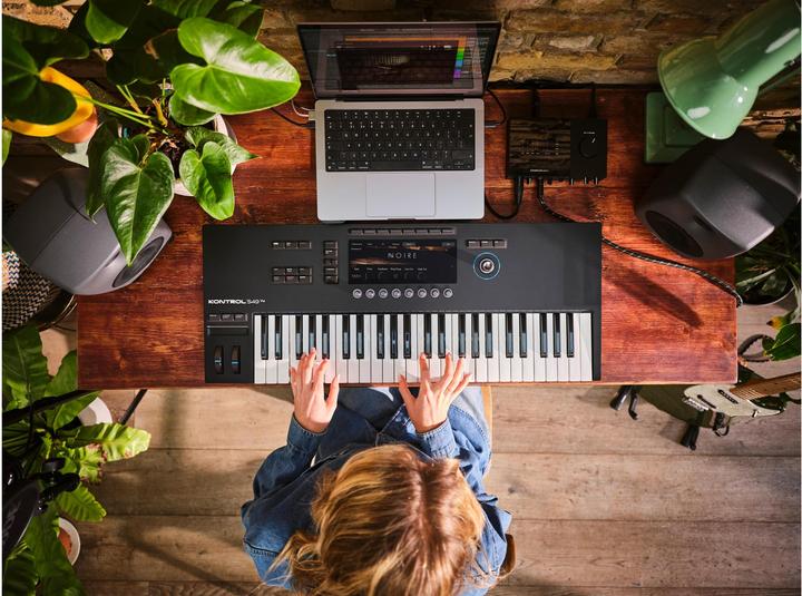 Image du produit Native Kontrol S49 MK3 (Clavier)