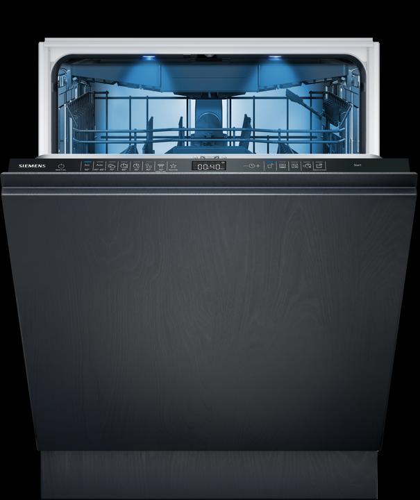 Produktbild Siemens iQ500, Vollintegrierter Geschirrspüler, 60 cm, XXL, SX65EX12CE