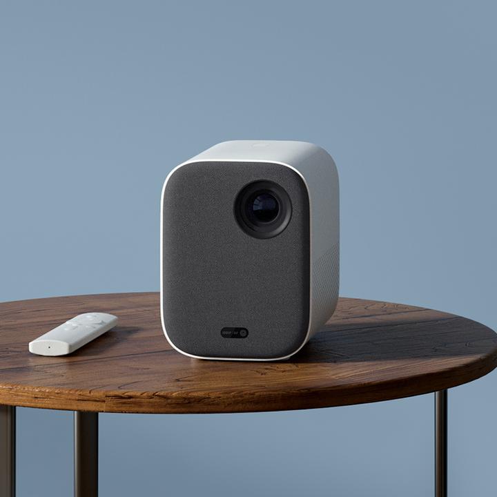 Produktbild Xiaomi Mi Smart Compact 120 (Full HD, 500 lm, 1.2:1)