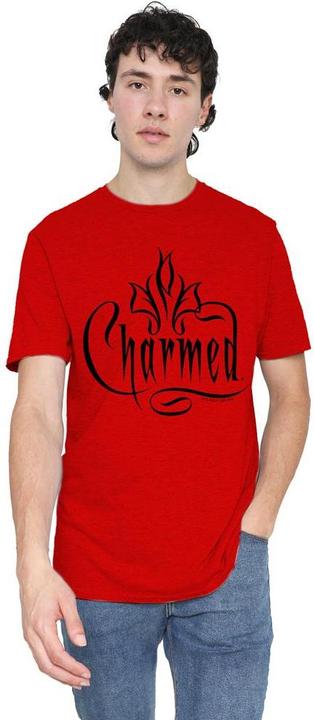 Immagine prodotto Charmed Maglietta Logo Adulto Unisex (S)