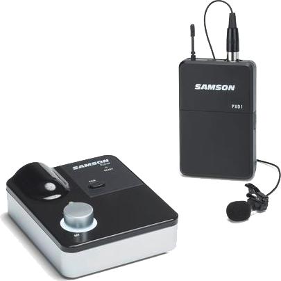 Produktbild Samson XPDm Lavalier Wireless System