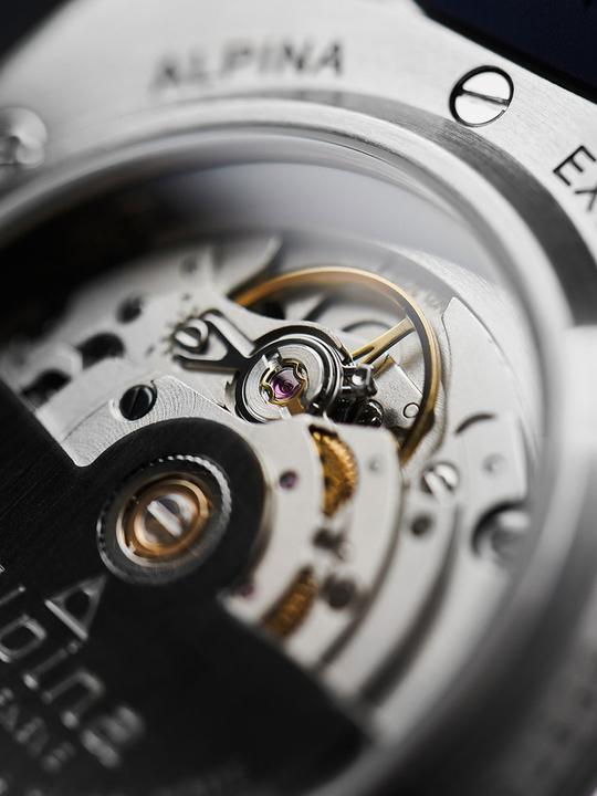Produktbild Alpina Watch Alpina AL-650DGN4AE6 Extreme Regulator Automatik 41mm 20ATM (Analoguhr, 41 mm)