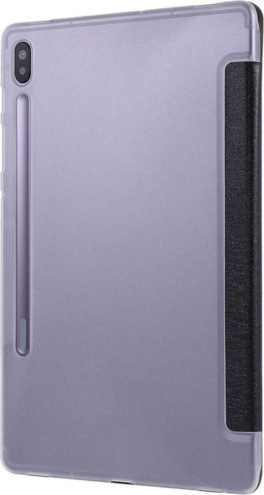 Produktbild König Design Tablethülle für Samsung Galaxy Tab S8 Schutztasche Wallet Cover Case Etuis Neu (Galaxy Tab S8)