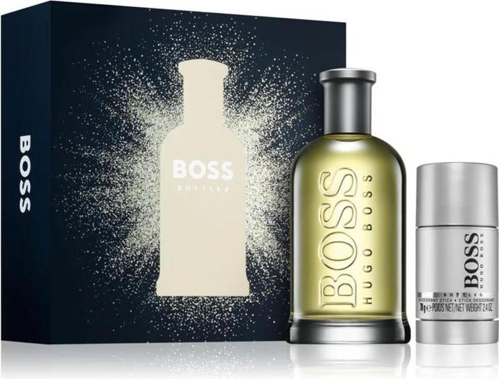 Immagine prodotto Hugo Boss Bottled Christmas 2023 Eau de Toilette 200 / Deodorante 75 (Stick, 275 ml)