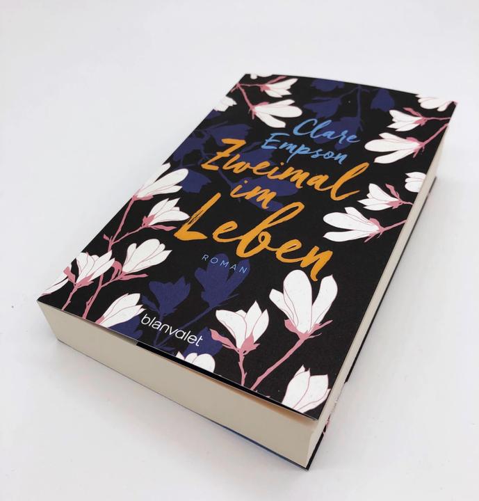 Produktbild Zweimal im Leben (Deutsch, Clare Empson, 2020)