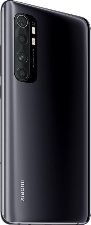 Produktbild Xiaomi Mi Note 10 Lite (64 GB, Midnight Black, 6.47", Dual SIM, 64 Mpx, 4G)