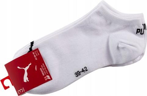 Produktbild Puma Unisex-Sportsocken 3er Pack Invisible Sneaker (3er Pack, 47, 48, 49)