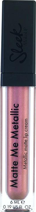 Produktbild Sleek MakeUP Matte Me Metallic Lip Cream Volcanic 6ml (Volcanic)