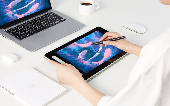 Actual product image XP-Pen Artist 12 2nd (11.60", 5080 lpi)