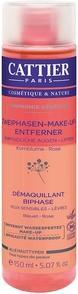 Produktbild Cattier Gesichtsreinigung Zweiphasen-Make-Up-Entferner 150 ml (Make-Up Entferner, 150 ml)