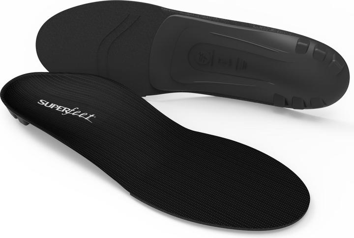 Actual product image Superfeet BLACK Insoles