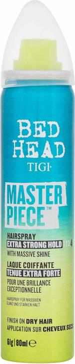 Tigi Bed Head Masterpiece Haarspray Mini 80ml (80 ml)