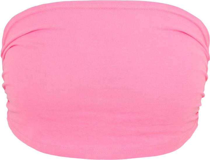 Actual product image Urban Classics Ladies Neon Bandeau Top (L)