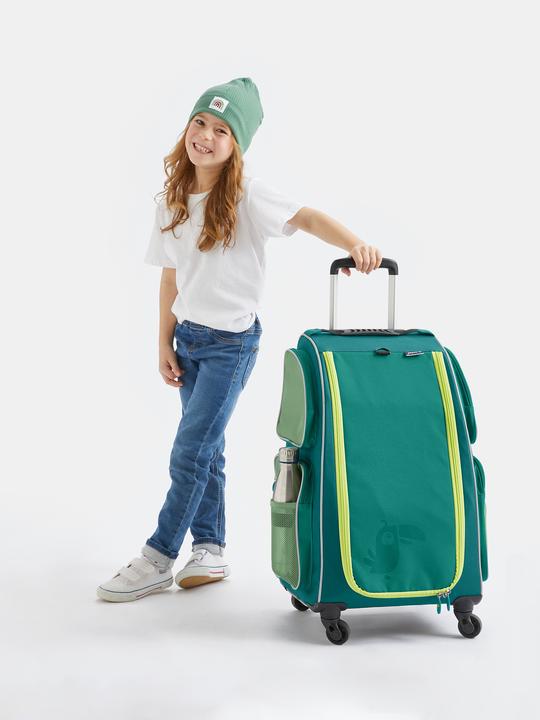 Actual product image Haba Kinderkoffer Set Schranktrolley & Kreativtasche