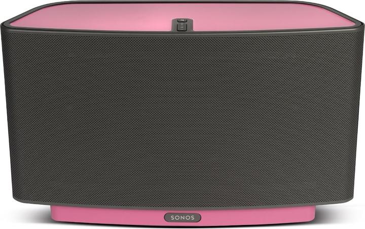 Produktbild Flexson SONOS PLAY:5 ColourPlay Skin - Candy Pink Gloss