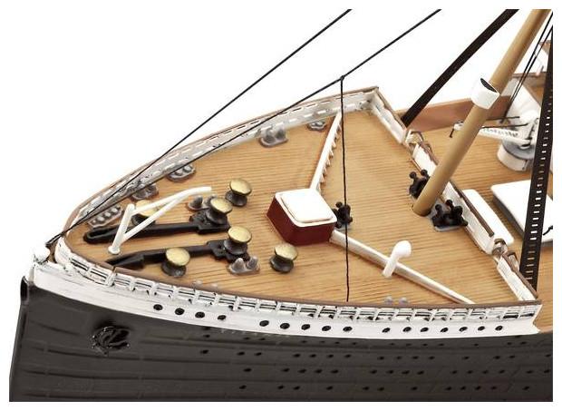 Produktbild Revell Geschenkset 100 Jahre Titanic