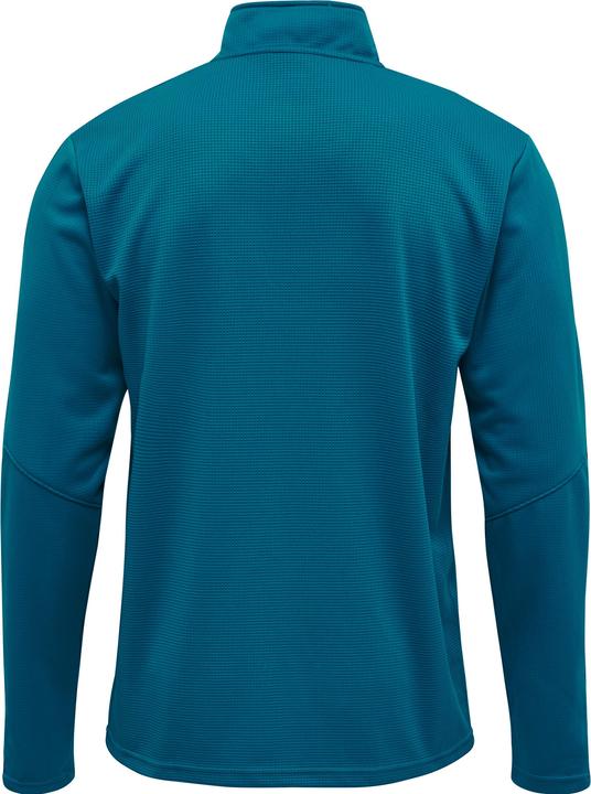 Actual product image hummel Authentic Kids Half Zip Sweatshirt (140)