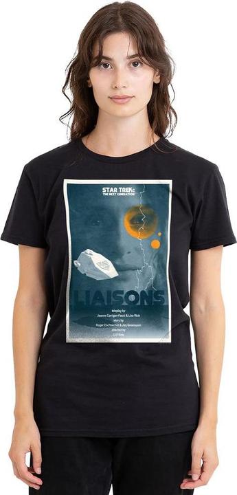 Produktbild The Next Generation Season 7 Episode 2 TShirt (S)