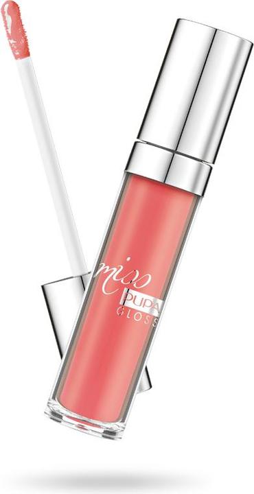 Productafbeelding Pupa Milano Miss Pupa Gloss mat abrikoos (202 Berijpte abrikoos)