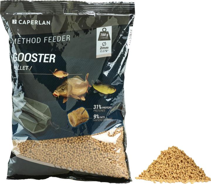 Produktbild Caperlan gooster pellet feeder 2mm 328420