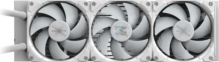 Actual product image Gigabyte Cpc Gbt Gaming 360 Ice Argb