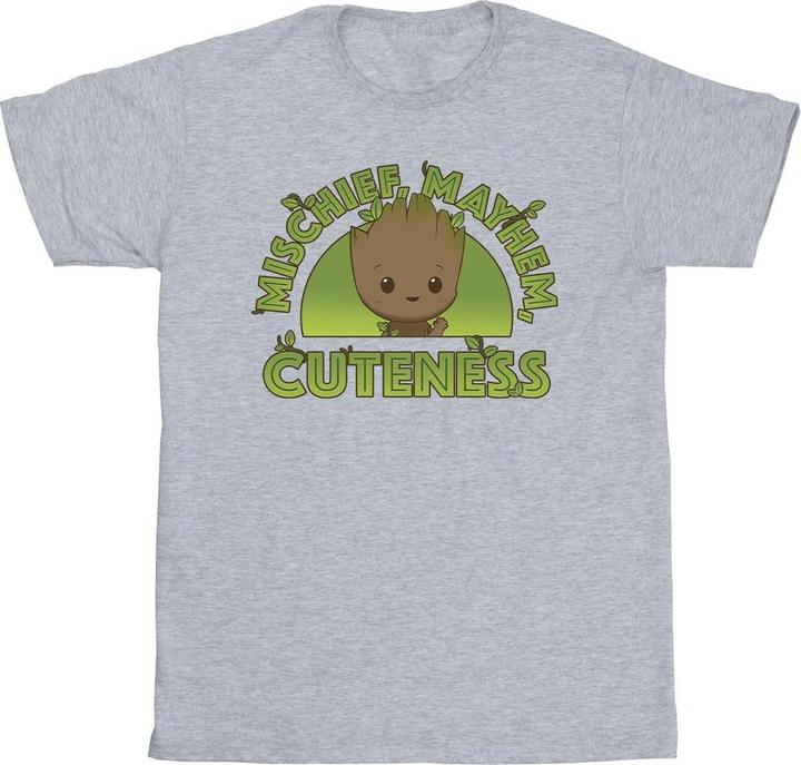 Produktbild I Am Groot Mischief Mayhem TShirt (L)