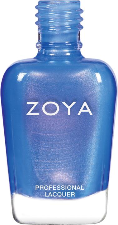 Actual product image Zoya Saint (Colour paint)