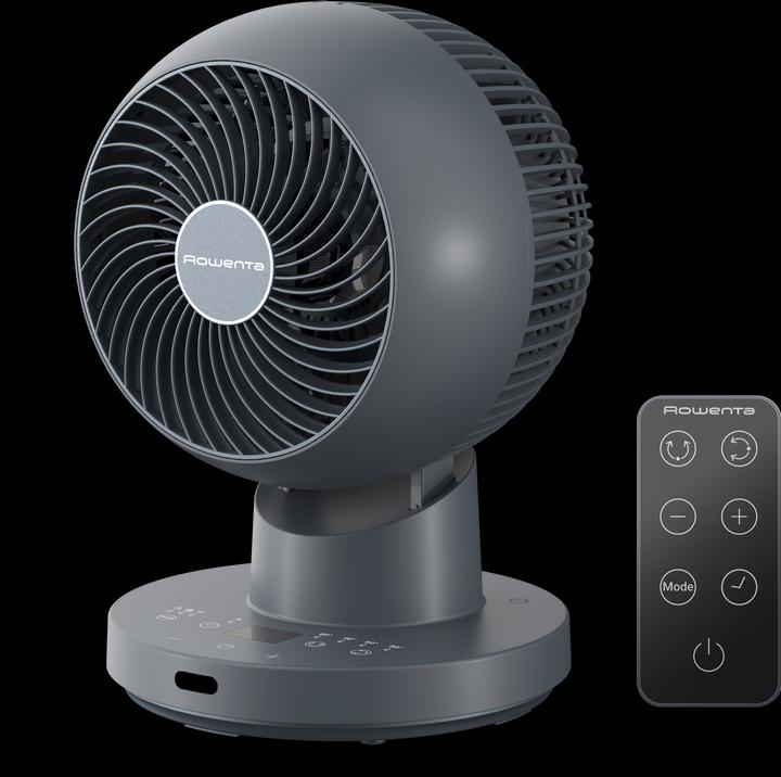 QV2540 Turbo Twist Compact Standventilator 22 W (65 dB)