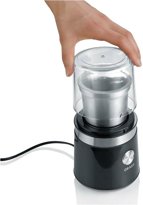 Produktbild Graef Kaffee- und Gewürzmühle CM 102 (CH-Stecker)