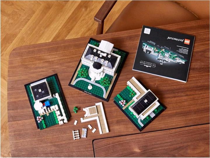 Image du produit LEGO La Maison Blanche (21054, LEGO Architecture)