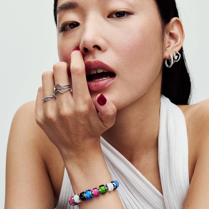 Image du produit Pandora Mini Charm (Verre de Murano)
