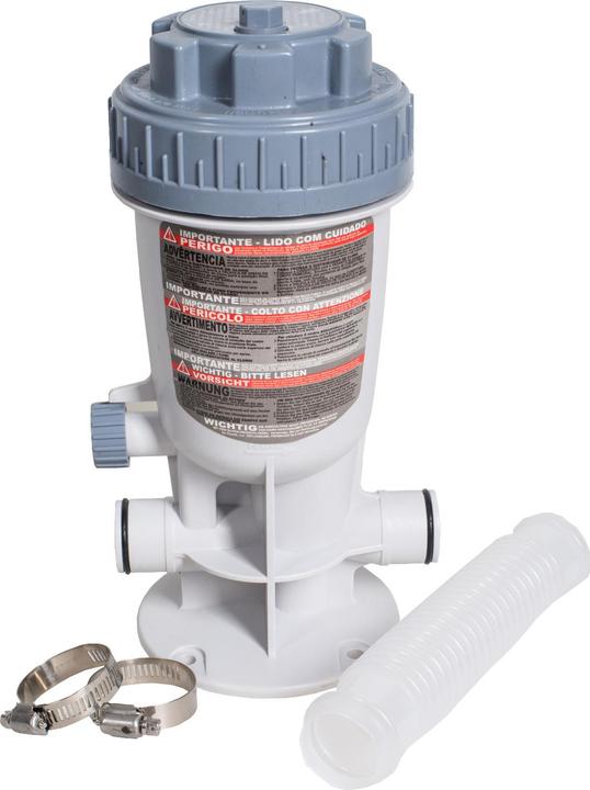 Actual product image Poolomio Automatic chlorinator | Ø 32 mm