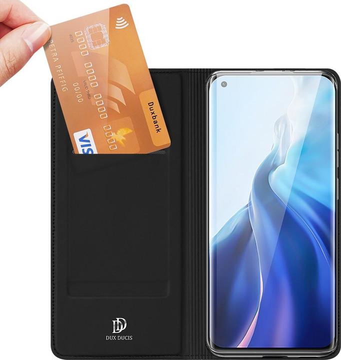 Produktbild Dux Ducis Skin Pro Series Bookcover (Xiaomi Mi 11)