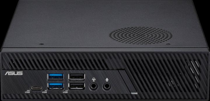 Produktbild ASUS VIVO PB63-B5046AH i5-13400/16GB/512GBSSD/black W11P (Intel Core i5-13400, 16 GB, 512 GB, UHD Graphics 730)