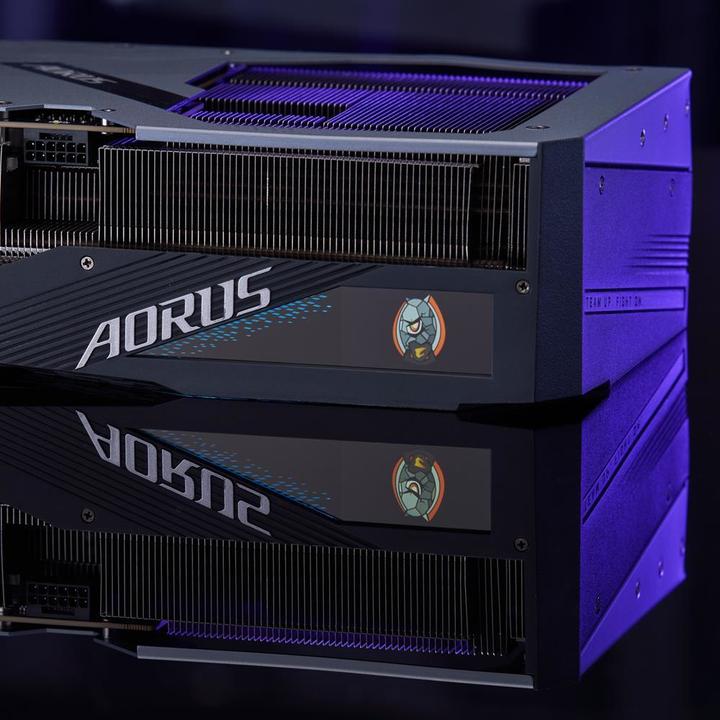 Immagine prodotto Gigabyte AORUS GeForce RTX 4090 MASTER (24 GB)