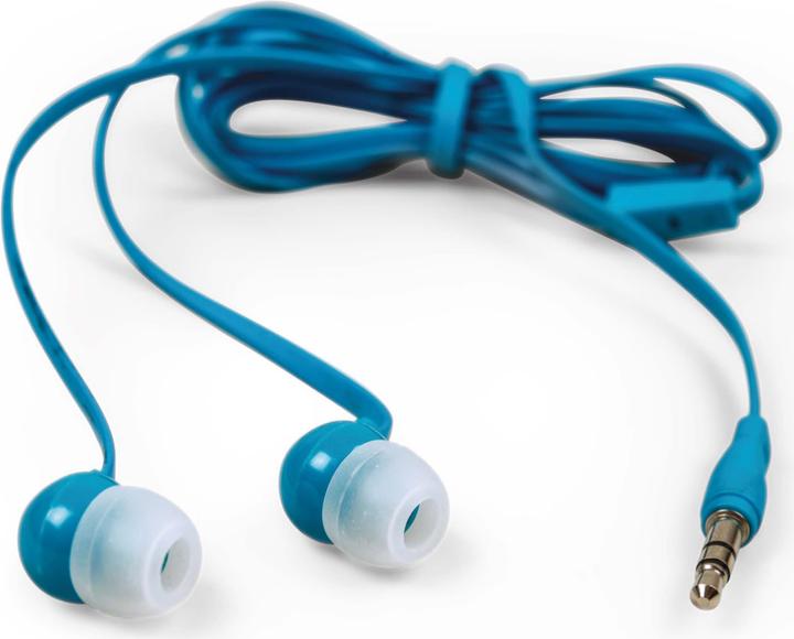 Travel Blue Colour Ear Phones