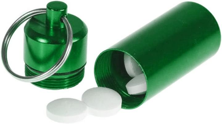 Produktbild Cbx Pillendose mit Schlüsselanhänger