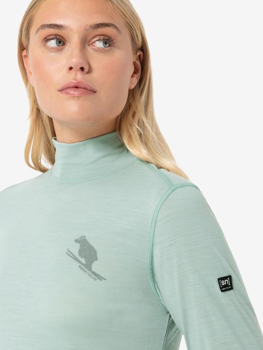 Immagine prodotto Super Natural Tundra 175 Dolcevita Flear (XS)