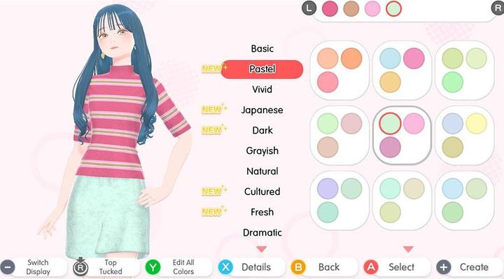 Immagine prodotto Nintendo Fashion Dreamer (Switch, DE, FR, IT)