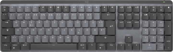 Actual product image Logitech MX Mechanical (DE, Wireless)