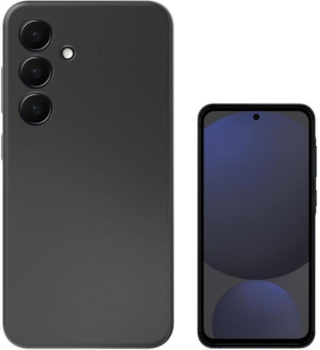 Produktbild 4smarts Silikon Case CUPERTINO (Samsung Galaxy A36)