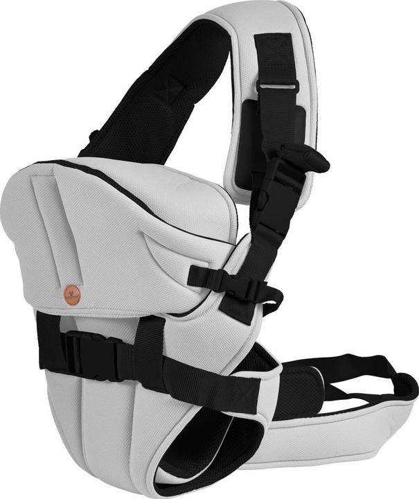 Actual product image Moni porte-bébé, Carry go 2 en 1