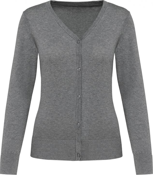 Actual product image Kariban Women's suprima cardigan (XXL)