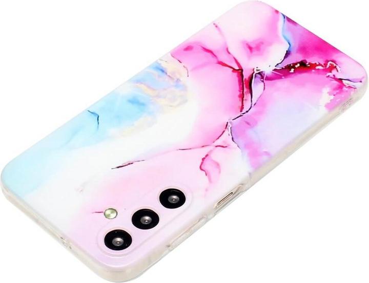 Produktbild Cover-Discount FE - Cover Handyhülle Marble (Samsung Galaxy S24 FE)