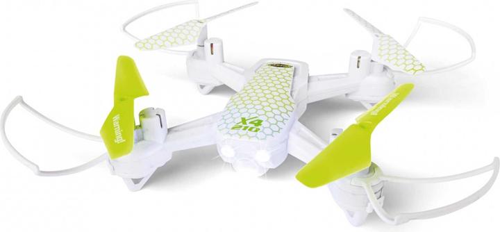 Actual product image Carson X4 Quadcopter 210 (9 min, 44 g)