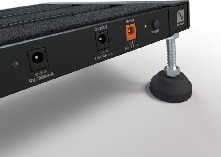 Produktbild Palmer Audio Pedalbay® 40 PB PEDALBOARD40 (Instrumenten Fusspedal)