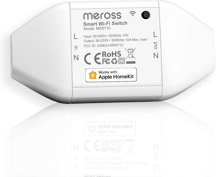 Meross Smart Wi-Fi Switch