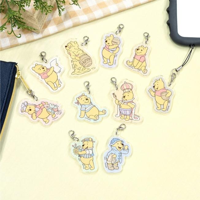 Image du produit Disney Winnie l'ourson Appareil mobile Strap acrylique Imperméable
